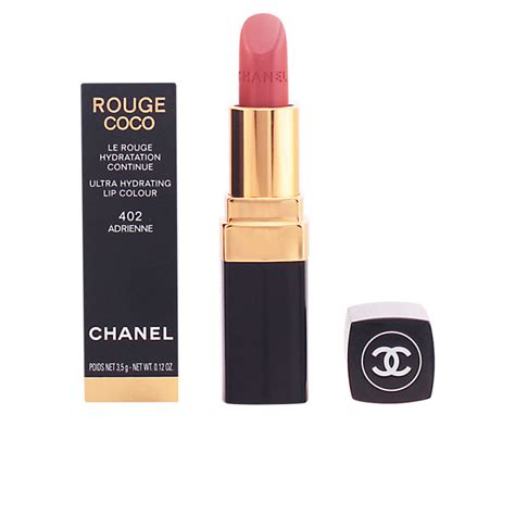 chanel rouge coco lipstick adrienne|chanel rouge coco lipstick attraction.